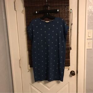 Boden  SS Tee Shirt Dress